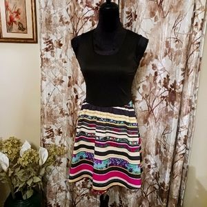 Sleeveless dress by Glam Doll